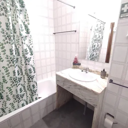 Sweet Clube Da Rocha 120 アパート *