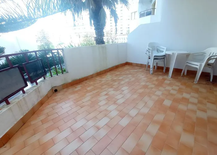 Apartment Sweet Clube Da Rocha 120 Portimao