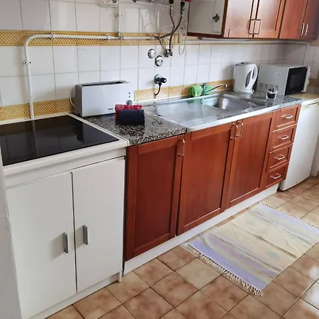 דירה Sweet Clube Da Rocha 120